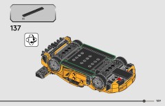 LEGO 77239 instructions page 109 – build guide