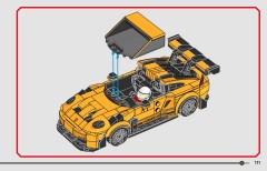 LEGO 77239 instructions page 111 – build guide