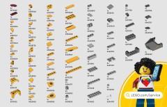 LEGO 77239 instructions page 115 – build guide