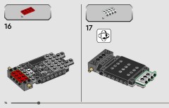 LEGO 77239 instructions page 14 – build guide