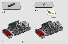 LEGO 77239 instructions page 20 – build guide