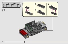 LEGO 77239 instructions page 22 – build guide