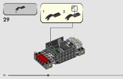 LEGO 77239 instructions page 24 – build guide