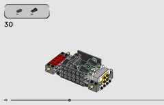LEGO 77239 instructions page 26 – build guide