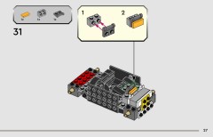 LEGO 77239 instructions page 27 – build guide