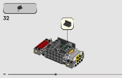 LEGO 77239 instructions page 28 – build guide