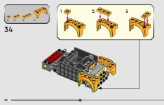 LEGO 77239 instructions page 30 – build guide
