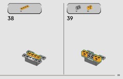 LEGO 77239 instructions page 33 – build guide