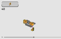 LEGO 77239 instructions page 34 – build guide