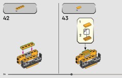 LEGO 77239 instructions page 36 – build guide