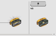 LEGO 77239 instructions page 39 – build guide