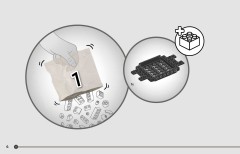 LEGO 77239 instructions page 4 – build guide