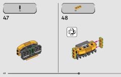 LEGO 77239 instructions page 40 – build guide