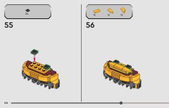LEGO 77239 instructions page 44 – build guide