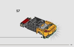 LEGO 77239 instructions page 45 – build guide