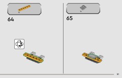 LEGO 77239 instructions page 51 – build guide