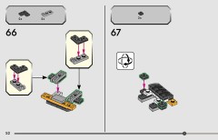 LEGO 77239 instructions page 52 – build guide
