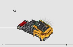 LEGO 77239 instructions page 56 – build guide