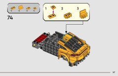 LEGO 77239 instructions page 57 – build guide