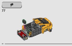 LEGO 77239 instructions page 60 – build guide