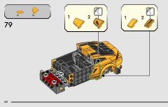 LEGO 77239 instructions page 62 – build guide