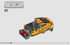 LEGO 77239 instructions page 65 – build guide