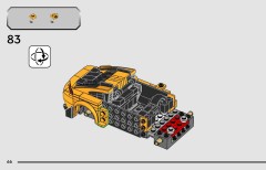 LEGO 77239 instructions page 66 – build guide