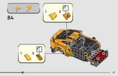LEGO 77239 instructions page 67 – build guide