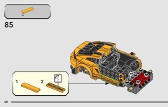LEGO 77239 instructions page 68 – build guide