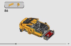 LEGO 77239 instructions page 69 – build guide