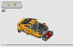 LEGO 77239 instructions page 70 – build guide