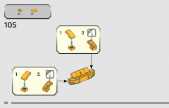 LEGO 77239 instructions page 82 – build guide