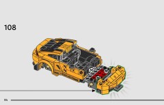 LEGO 77239 instructions page 84 – build guide