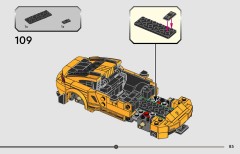 LEGO 77239 instructions page 85 – build guide