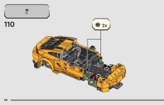 LEGO 77239 instructions page 86 – build guide