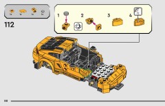 LEGO 77239 instructions page 88 – build guide