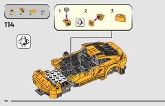 LEGO 77239 instructions page 90 – build guide
