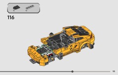 LEGO 77239 instructions page 93 – build guide