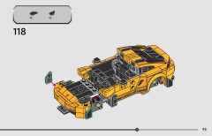 LEGO 77239 instructions page 95 – build guide