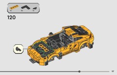 LEGO 77239 instructions page 97 – build guide