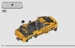 LEGO 77239 instructions page 98 – build guide