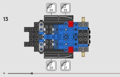 LEGO 77240 instructions page 14 – build guide