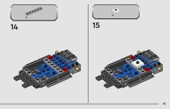 LEGO 77240 instructions page 15 – build guide