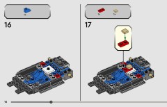 LEGO 77240 instructions page 16 – build guide