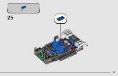 LEGO 77240 instructions page 23 – build guide