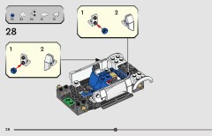 LEGO 77240 instructions page 28 – build guide
