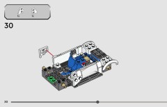 LEGO 77240 instructions page 30 – build guide