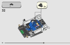 LEGO 77240 instructions page 32 – build guide