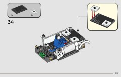 LEGO 77240 instructions page 35 – build guide