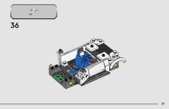 LEGO 77240 instructions page 37 – build guide